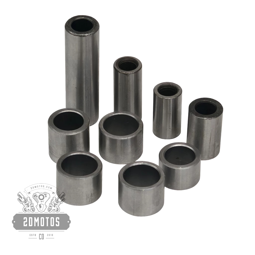 Bucha Braço Pro Link Nx 400 Falcon 2008 Até 2010 / Nx 400i 2013 2014