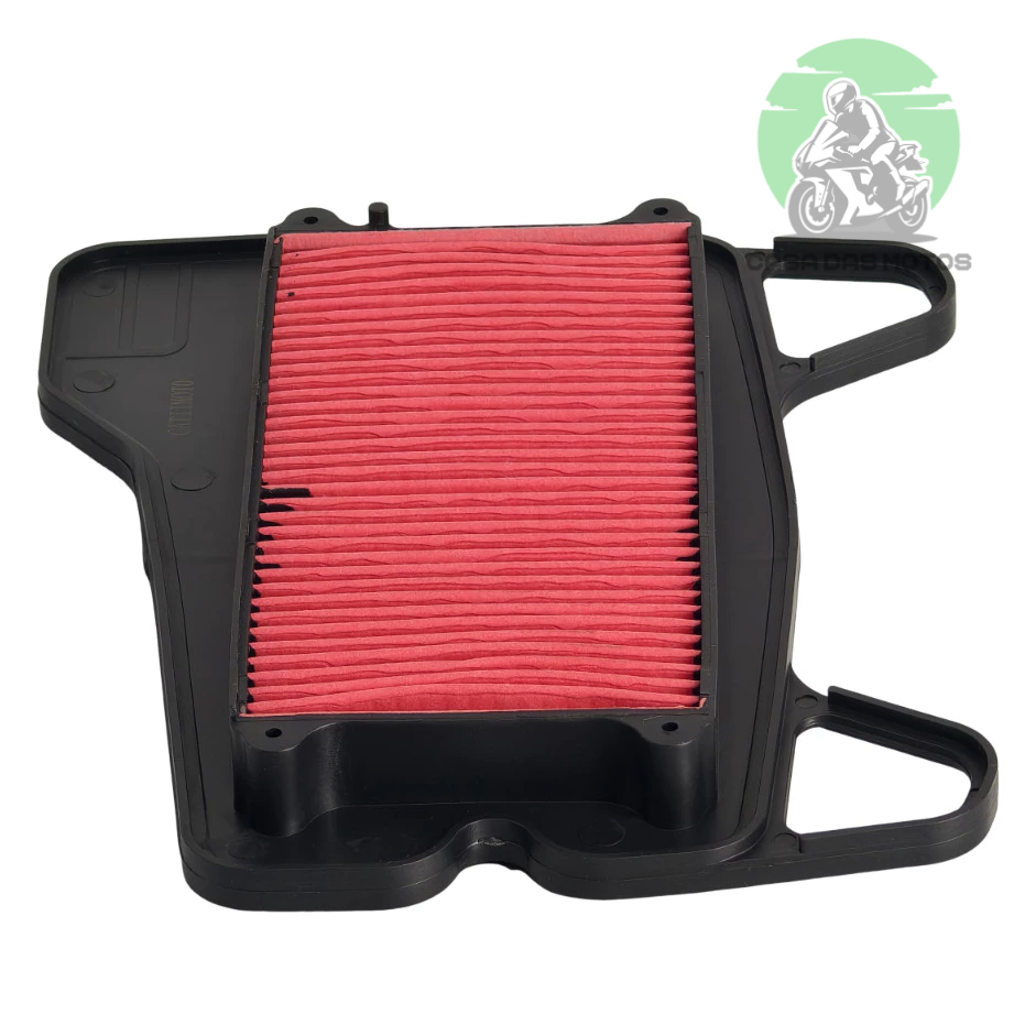Filtro Ar Para Moto Haojue Nex 115 Todos Os Anos