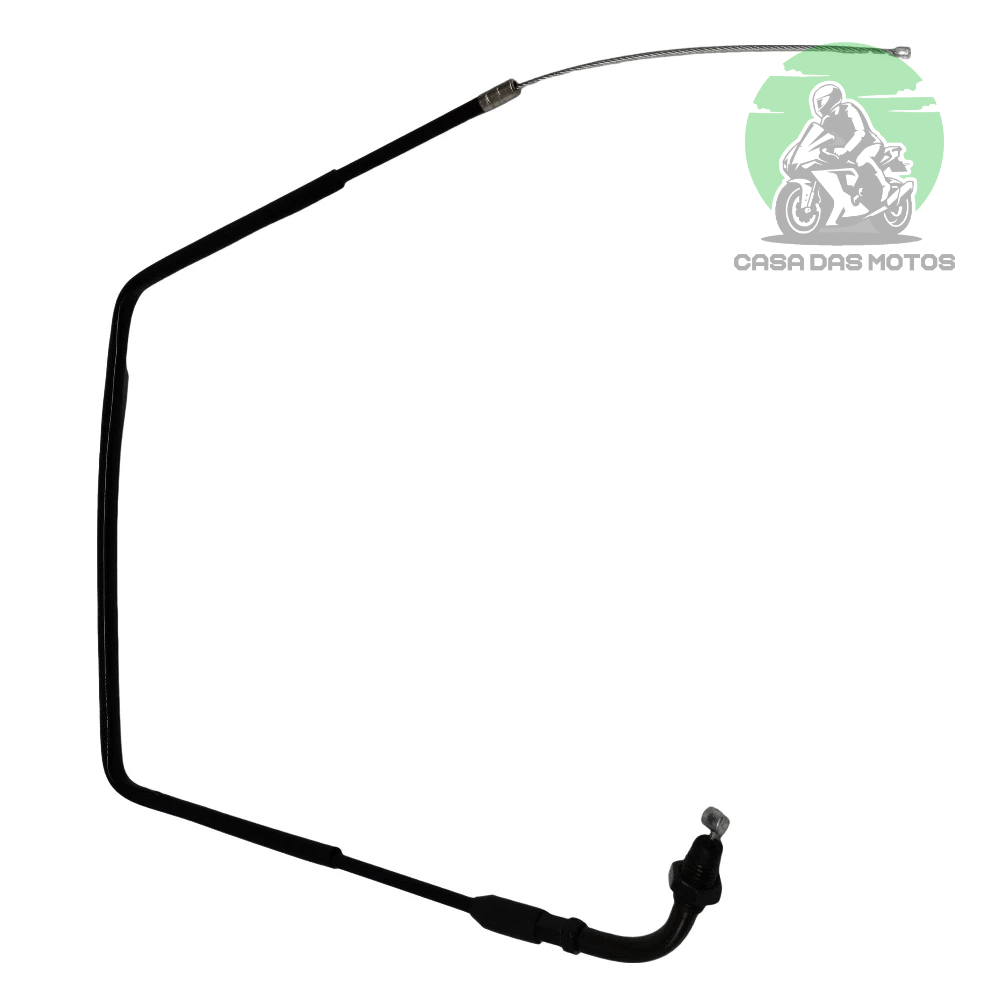 Cabo Acelerador Moto Biz 125 2006 2007 2008 em Oferta na Shopee