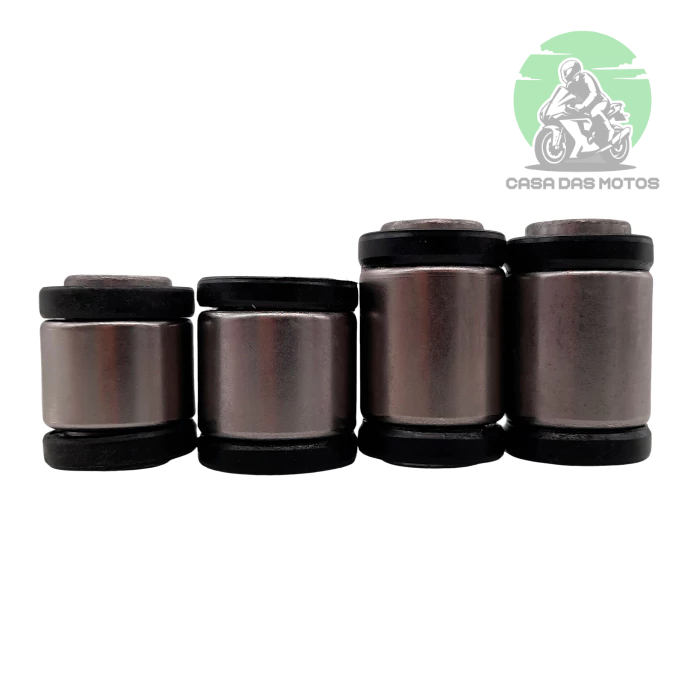 Bucha Pro-Link Para Xre 300 / Tornado C/ Rolamento + Retentor em Oferta na Shopee