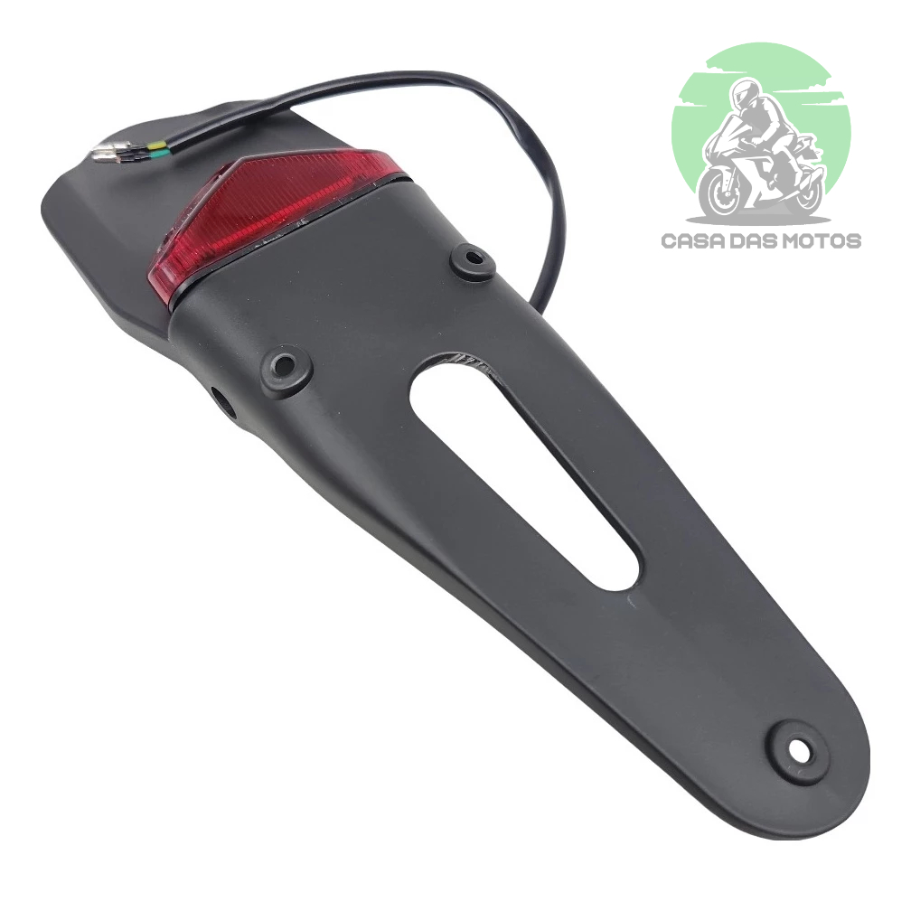 Lanterna Led Traseira Crf 230 250 / Ktm 250 300 Motocross