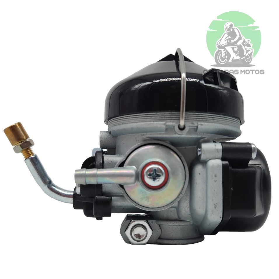 Carburador Bikelete Mobylete Mobilete 50cc 60cc 75cc Competição Completo