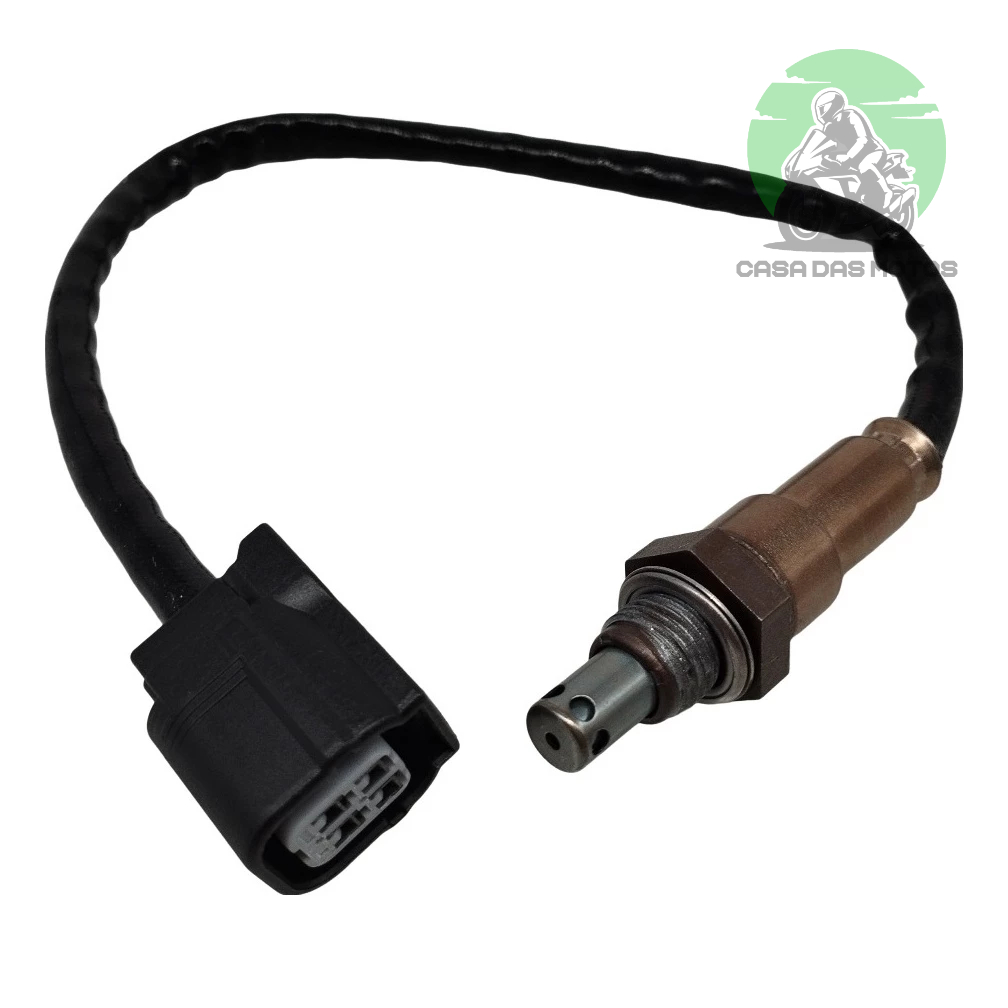 Sonda Lambda Xre 300 Ano 2009 A 2015 / Nxr 150 Bros Flex 2011 A 2014 Sensor Oxigenio
