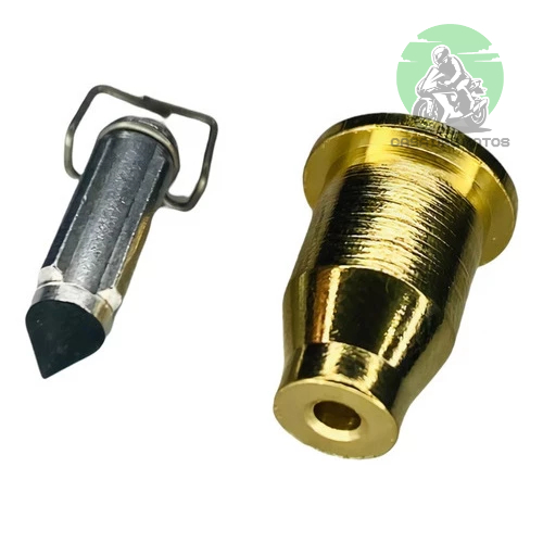 Agulha Boia Com Sede Yamaha Ybr 125 Factor Xtz 125 2009 Até 2014 / Neo 115 em Oferta na Shopee