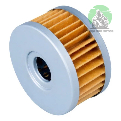 Filtro de Oleo Moto Dr 250 / Dr 300 / Dr 350 / Intruder 250 / Gn 250