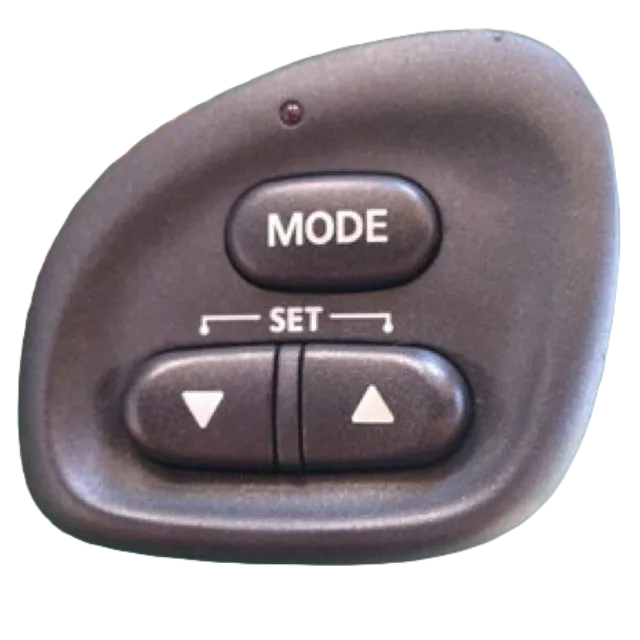 Botão Interruptor Mode / Set Omega Australiano 1999 2000