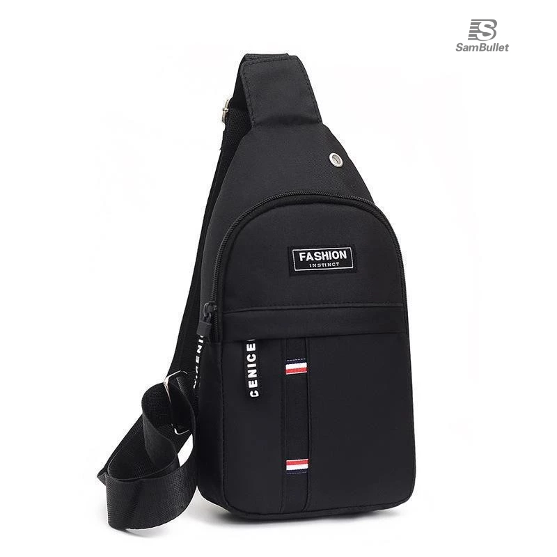 Bag 2025 Masculino Diversos Modelos Transversal Bolsa Pochete Masculino Sling Bag em Oferta na Shopee