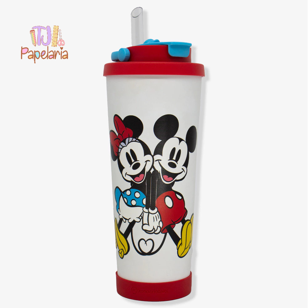COPO SPRING 850ML MICKEY E MINNIE
