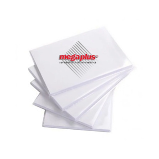 500 Folhas Papel  ***A5***  (148X210MM - METADE DO TAMANHO A4  ) Offset 75g Sulfite Branco 75 gramas em Oferta na Shopee