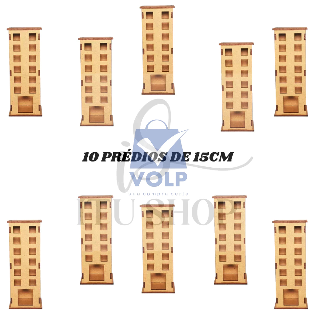 Maquetes de Predios: Onde Comprar | BuscaProdutos