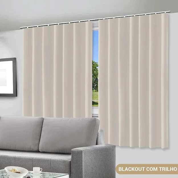 Cortina Preta de Led: Onde Comprar | BuscaProdutos