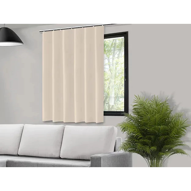 Cortina para Sala Blecaute Branca: Onde Comprar | BuscaProdutos