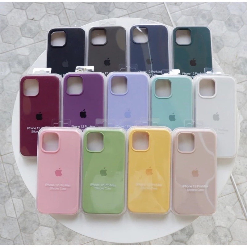 Capa Case Capinha Silicone Aveludado iPhone 13/13PRO/13PROMAX em Oferta na Shopee