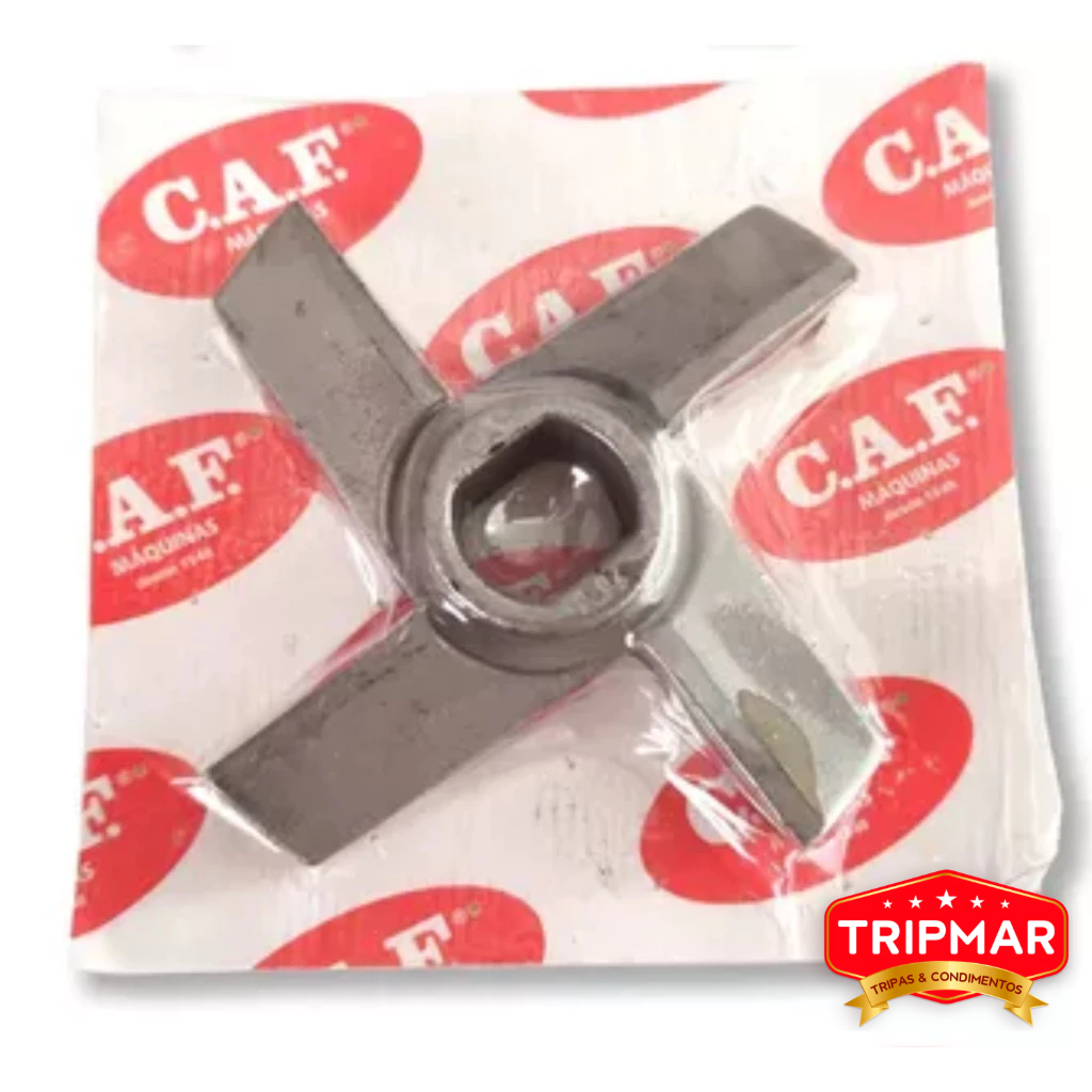 Cruzeta Faca De Ferro Boca 98 Corte Duplo Caf - Original