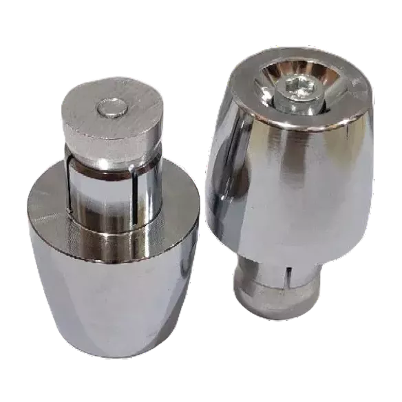 PAR PESO GUIDÃO PCX 150 PARA GUIDÃO OCO SEM ROSCA COM FIXADOR em Oferta na Shopee