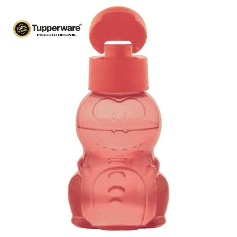 Garrafa Tupperware Eco Kids Dino