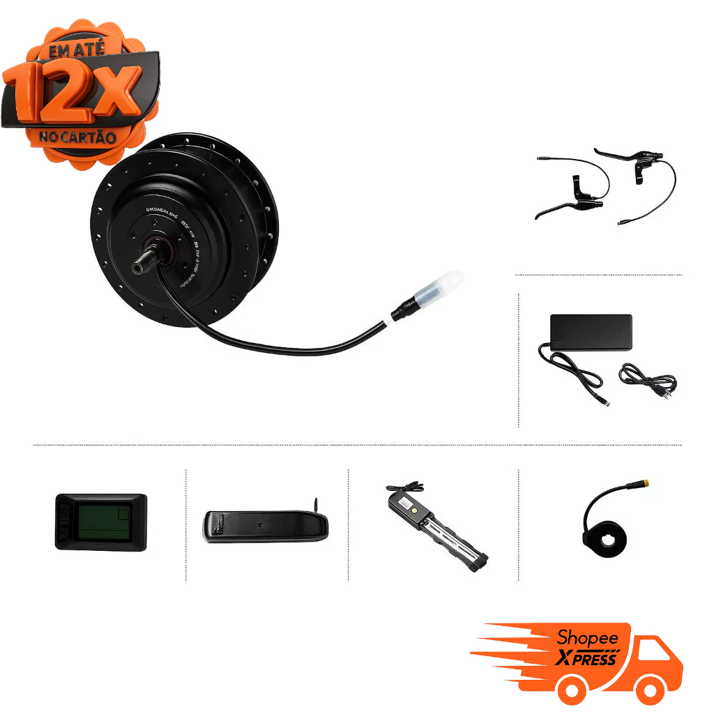 Pedal Assistido Bike na Black Friday 2025 | BuscaProdutos