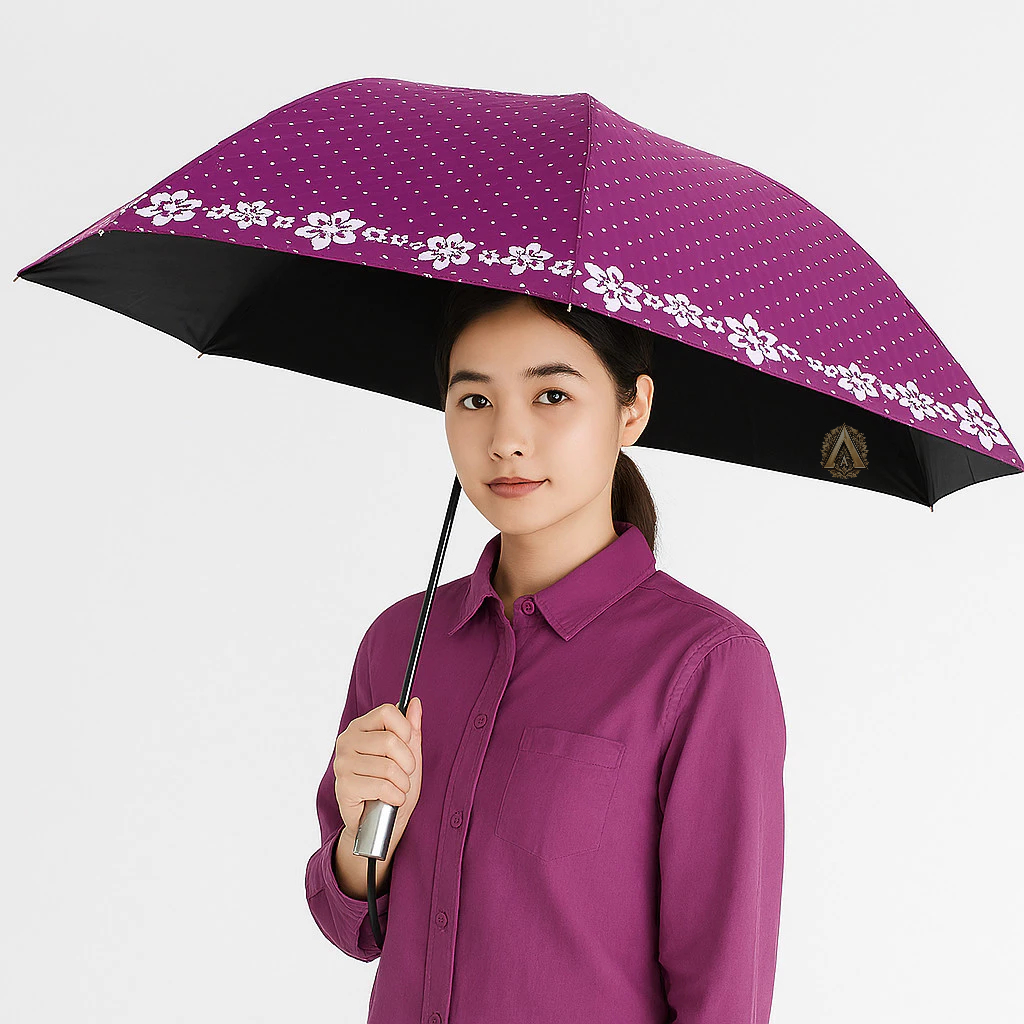 Sombrinha Com Blackout Original  Grande Reforçado Cores Diversas  SZJ-031 em Oferta na Shopee