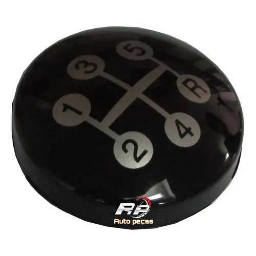Capa Lente da Bola Manopla Câmbio Ré para Trás F23 Astra Vectra Zafira