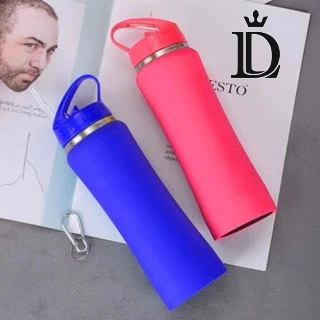 Garrafa Térmica Inox 750ml Esportiva Água Quente e Fria Por Mais Tempo