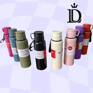 Garrafa 1200ml  Térmica  em Aço Inoxidavel Modelo vacum Cup stalnless stell  Térmica Garrafa Grande