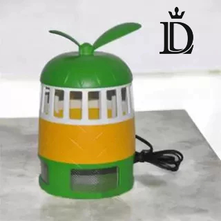 Luz de captura de mosquito ciclônico inteligente Armadilha Mata Mosquito 110 ou 220 Volts