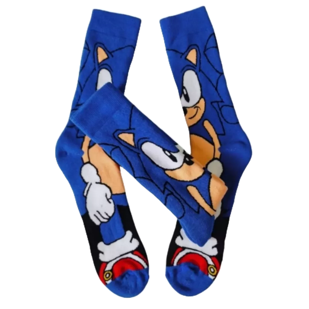 MEIA SONIC ALGODÃO UNISSEX