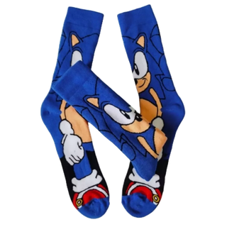 MEIA SONIC ALGODÃO UNISSEX