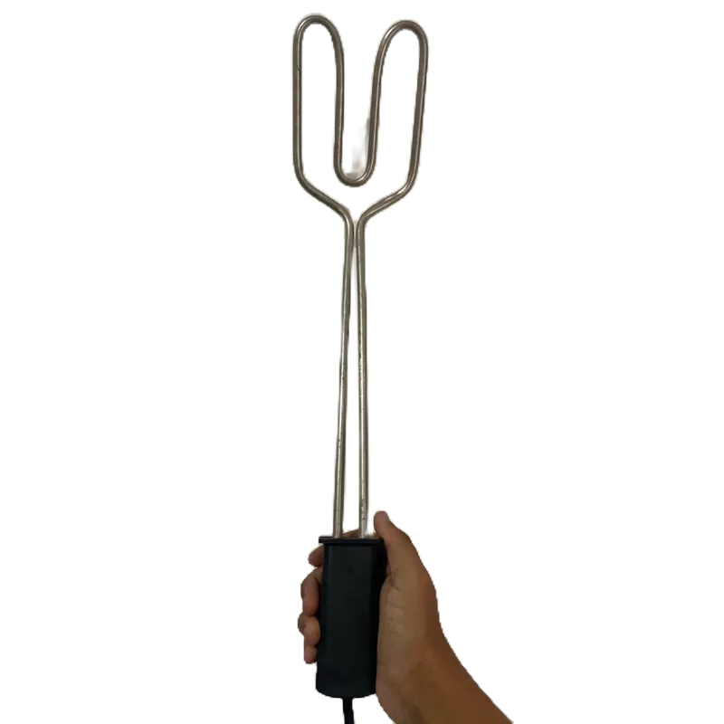 Acendedor de Churrasqueira e Lareira Elétrico