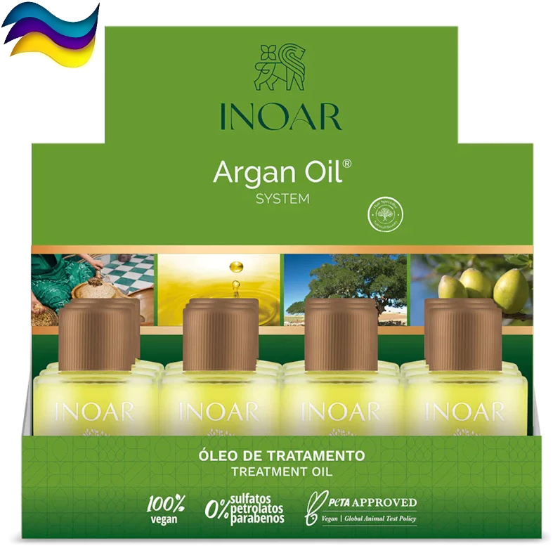 Óleo de Brilho Inoar: Onde Comprar | BuscaProdutos