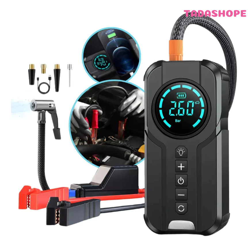 Compressor de Ar de 12v: Onde Comprar | BuscaProdutos