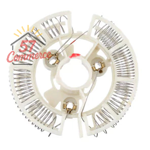 Resistencia Ducha Enerducha 4T 5500W 127V Enerbrás - 564812