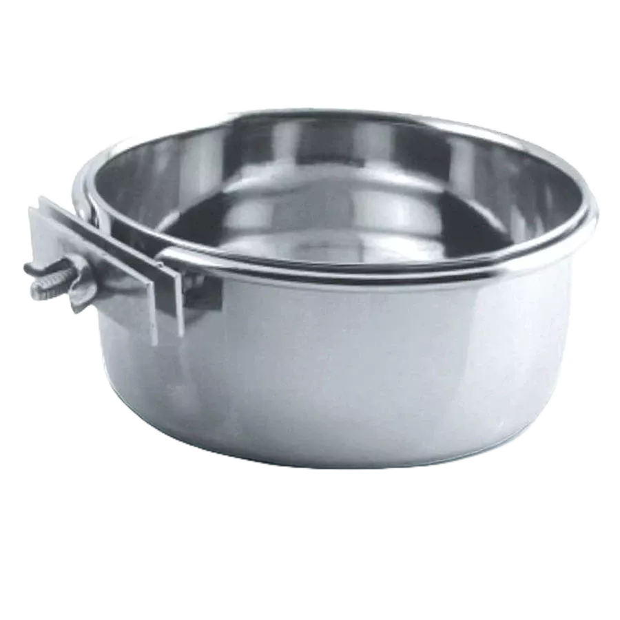 Caneca Inox Pássaros Borboleta 300mm