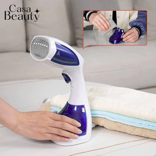 Passadeira a Vapor de Roupas Portátil 110V Elimina Amassados CASA BEAUTY em Oferta na Shopee