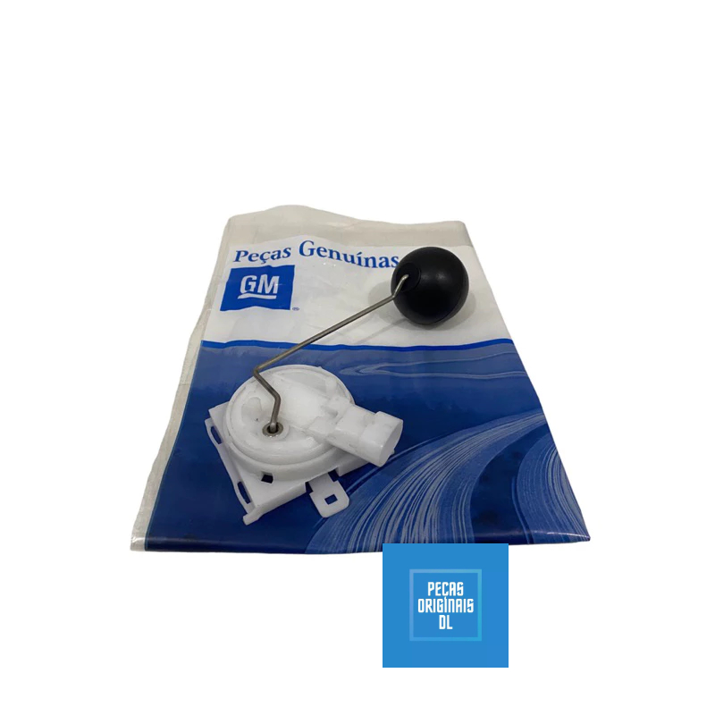 sensor nível boia combustível corsa hatch 1.0 1.4 1.8 flex original gm