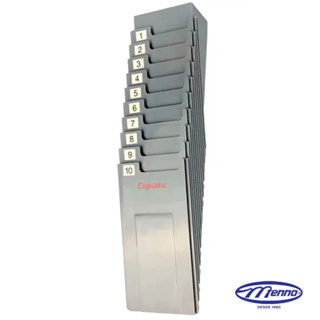 Porta cartão ponto - chapeira - suporte de parede - até 10 Lugares em Oferta na Shopee