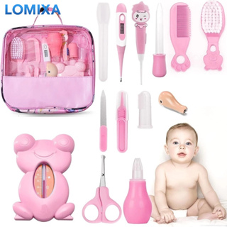 Kit Bebê 13 Peças para Cuidados com o Cabelo e Higiene – Recém-Nascido e Infantil em Oferta na Shopee