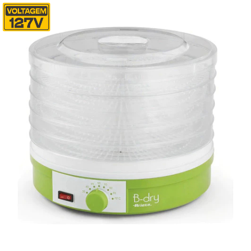 Desidratador De Alimentos Frutas Ariete 127v