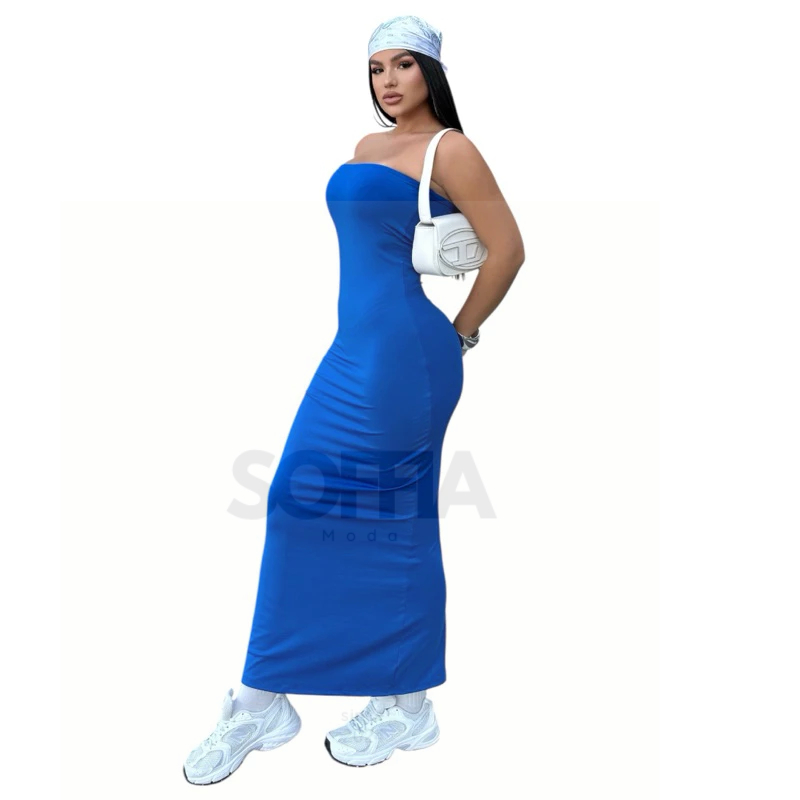 O que é Vestido de Festa Tubinho Longo? Guia e Onde Comprar | BuscaProdutos