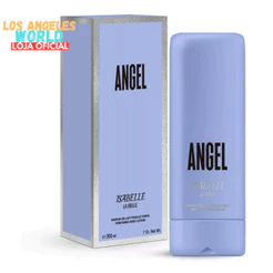 CREME LOÇÃO CORPORAL ANGEL 200ML ISABELLE LA BELLE