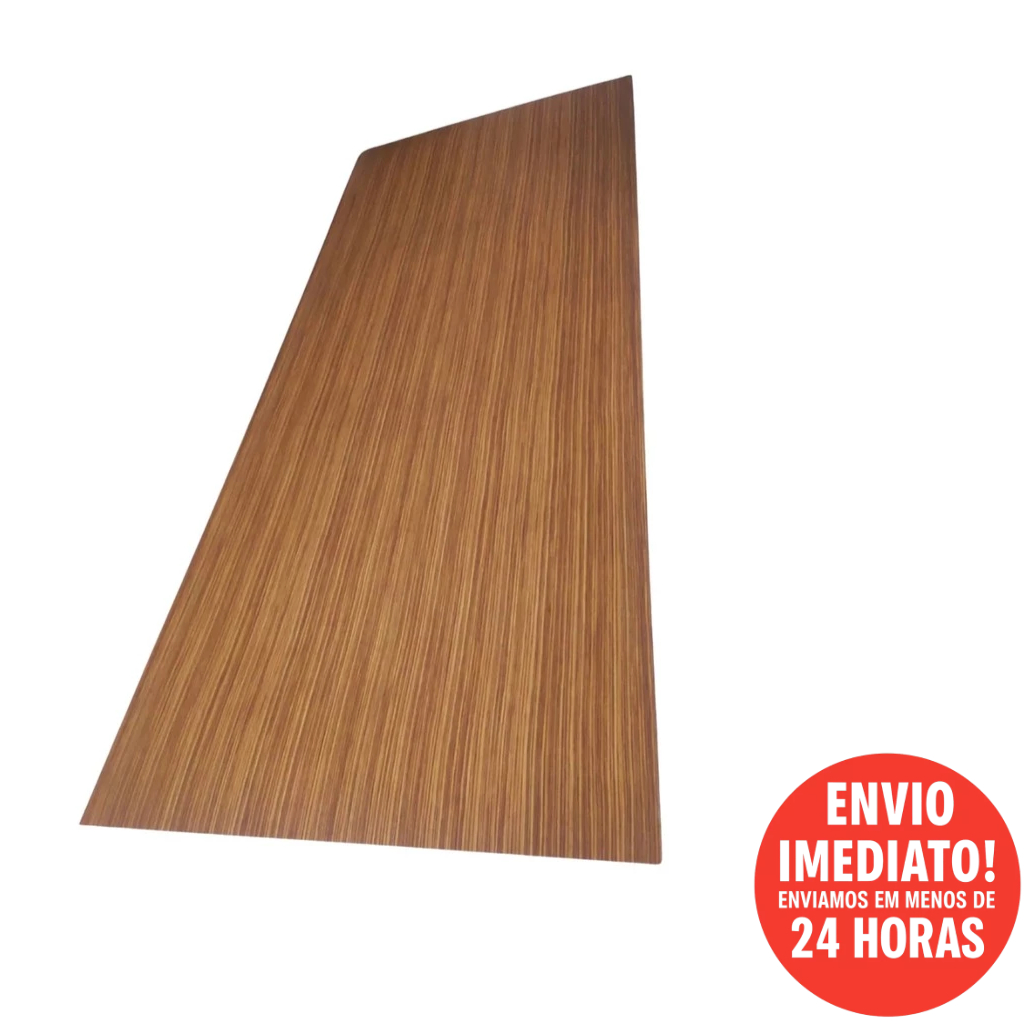 Formica 3 Mts X 60cm Pp 7928 Tx Zebrano Para Revestimento