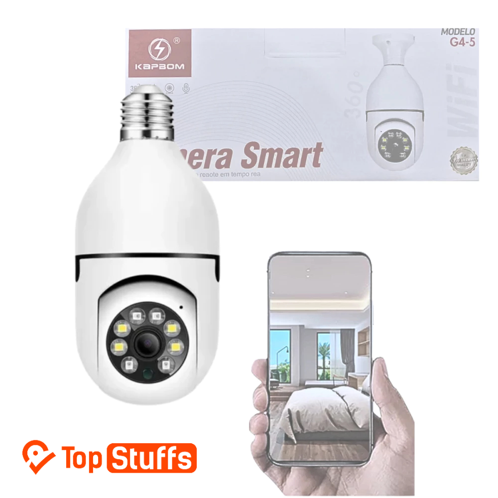 Câmera Via Ip: Guia Completo e Onde Comprar | BuscaProdutos