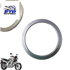ANEL ESCAPAMENTO CBX 250 2001 Á 2008 CB 250F 2016 EM DIANTE
