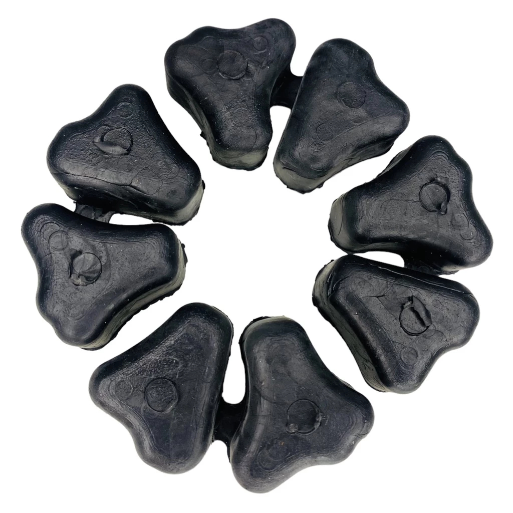 KIT 4 PEÇAS BUCHA COXIM COROA CB 300 2009 Á 2015 CBX 250 TWISTER