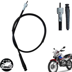 CABO DE VELOCÍMETRO HONDA XLR 125 NX 200 XR 250 TORNADO NX4 FALCON 840MM