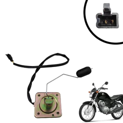 BÓIA TANQUE TITAN125 KS/ES 2000 Á 2004 KSE 2002 Á 2004