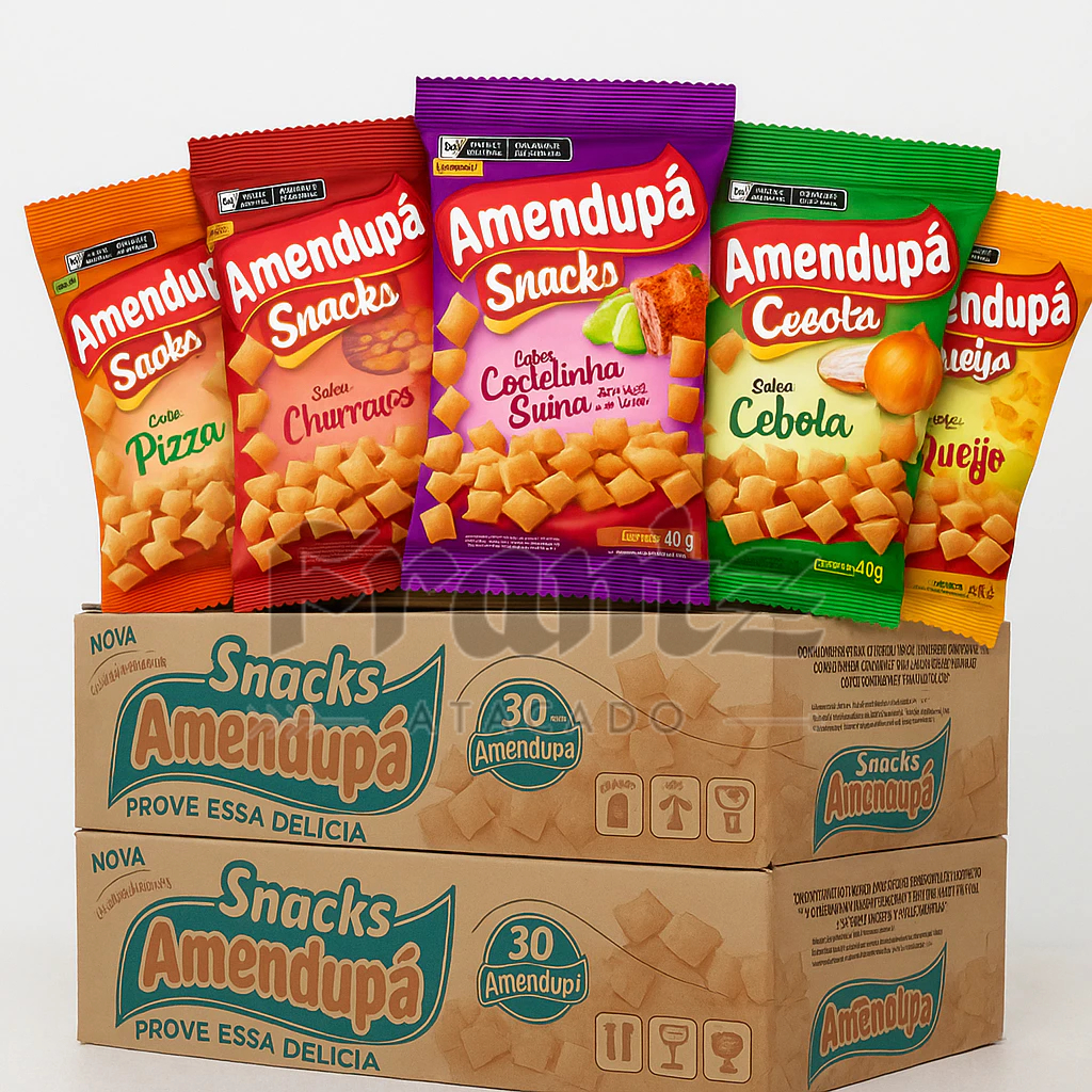 O que é Salgadinhos de Pacote? Guia e Onde Comprar | BuscaProdutos