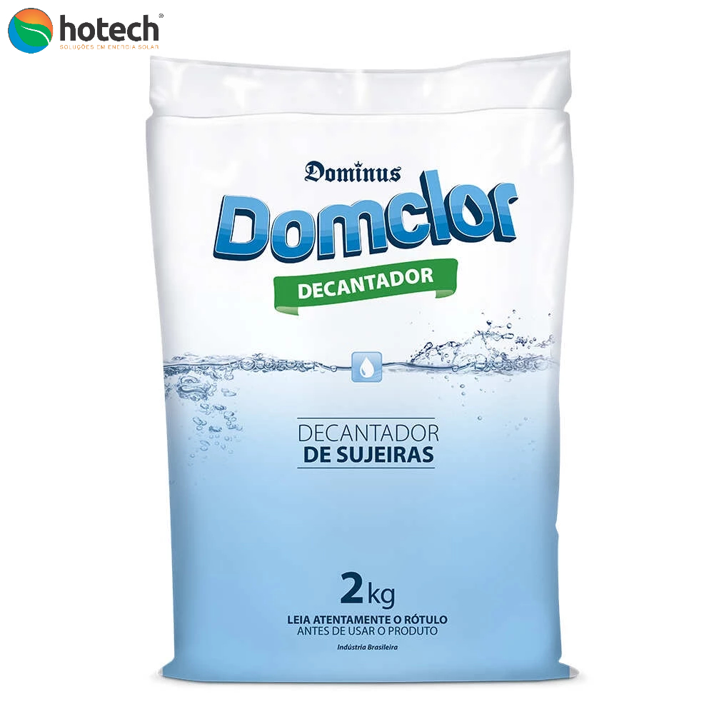 Decantador Domclor 2kg