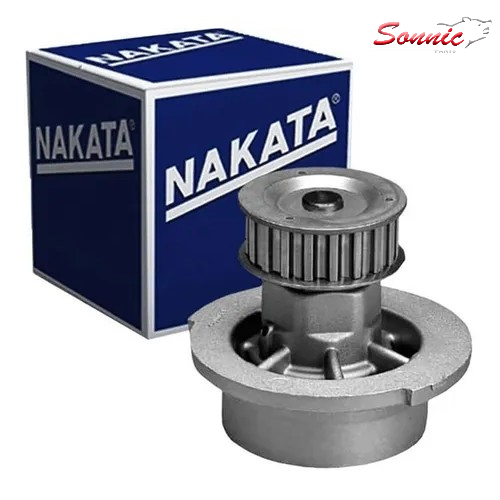 Bomba D'água CELTA 1.0 8V VHC 2002 2003 2004 2005 2006 2007 2008 2009 2010 2011 2012 2013 2014 2015 Original Nakata Novo - Spare Parts and Accessories for Vehicles