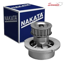 Bomba D'água CELTA 1.0 8V VHC 2002 2003 2004 2005 2006 2007 2008 2009 2010 2011 2012 2013 2014 2015 Original Nakata Novo
